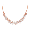 Clara Mystic Diamond Necklace Shree Balaji Diamond 2