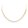 Sepal Diamond Necklace Shree Balaji Diamond 2