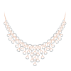 Cluster Diamond Necklace Shree Balaji Diamond 2