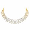 Intricate Bridal Necklace Shree Balaji Diamond 2