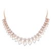 Anemone Bridal Necklace Shree Balaji Diamond 2