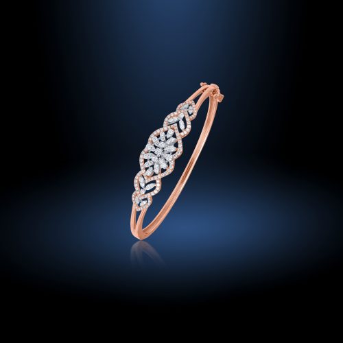 Enchanting Bracelet Shree Balaji Diamond