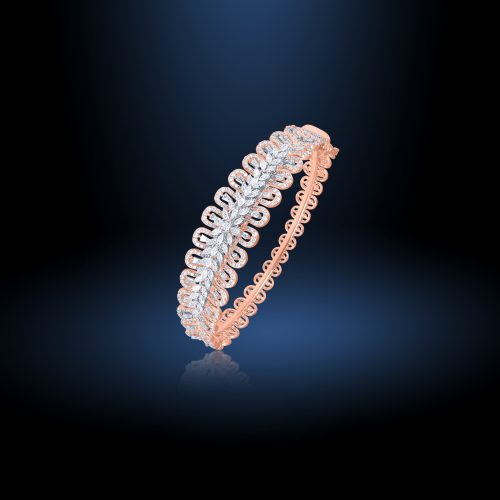 Refined Riviera Bracelet Shree Balaji Diamond