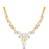 Damask Diamond Necklace Shree Balaji Diamond 2
