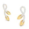 Alisha Diamond Earrings Shree Balaji Diamond 4