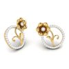 Eshana Diamond Earrings Shree Balaji Diamond 2