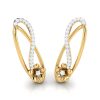 Meishu Diamond Earrings Shree Balaji Diamond 5