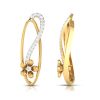 Meishu Diamond Earrings Shree Balaji Diamond 3