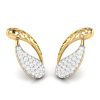 Jigisha Diamond Earrings Shree Balaji Diamond 3