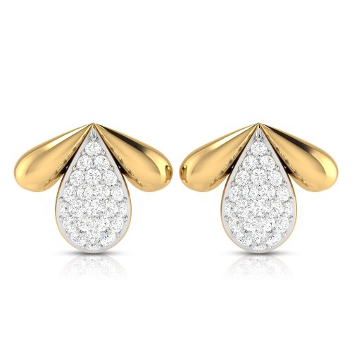 Ananya Diamond Earrings Shree Balaji Diamond
