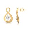 Solanna Diamond Earrings Shree Balaji Diamond 4