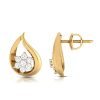 Sanchita Diamond Earrings Shree Balaji Diamond 4