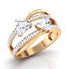 Corazon Solitaire Diamond Ring Shree Balaji Diamond 3