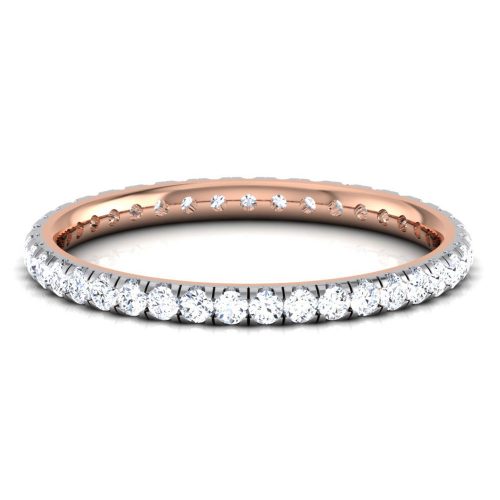Delilah Solitaire Diamond Ring Shree Balaji Diamond