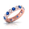 Jasmine Solitaire Diamond Ring Shree Balaji Diamond 3