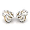 Oliva Diamond Earrings Shree Balaji Diamond 5