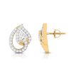 Oliver Diamond Earrings Shree Balaji Diamond 4