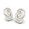 Arpels Diamond Earrings Shree Balaji Diamond 2