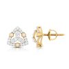 Janis Diamond Earrings Shree Balaji Diamond 4