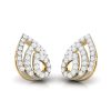 Cara Diamond Earrings Shree Balaji Diamond 4