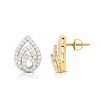 Cara Diamond Earrings Shree Balaji Diamond 3