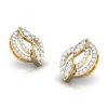 Luv Aj Martina Diamond Earrings Shree Balaji Diamond 2
