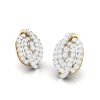 Funky Diamond Earrings Shree Balaji Diamond 2