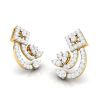 Juliana Diamond Earrings Shree Balaji Diamond 2