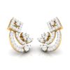 Juliana Diamond Earrings Shree Balaji Diamond 5