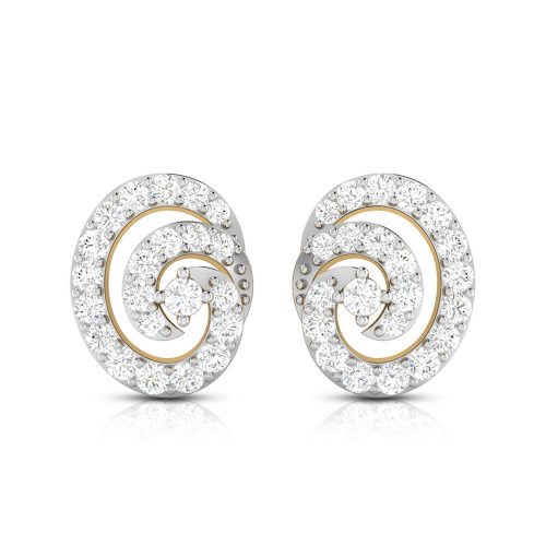 Hodgson Diamond Earrings Shree Balaji Diamond