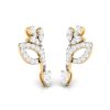 Meha Diamond Earrings Shree Balaji Diamond 5