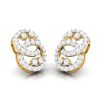 Mellow Diamond Earrings Shree Balaji Diamond 5