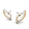 Moonlit Diamond Earrings Shree Balaji Diamond 2