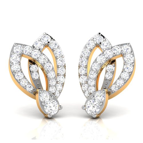 Anther Diamond Earring Shree Balaji Diamond