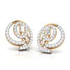 Conch Diamond Earrings Shree Balaji Diamond 2