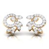 Charismatic Diamond Earrings Shree Balaji Diamond 5