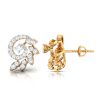 Charismatic Diamond Earrings Shree Balaji Diamond 4