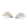Intricate Diamond Earring Shree Balaji Diamond 5