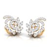Surreal Diamond Earrings Shree Balaji Diamond 2