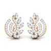 Enamouring Diamond Earrings Shree Balaji Diamond 5