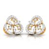 Begonia Diamond Earrings Shree Balaji Diamond 5