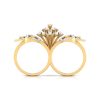 Erika Floral Diamond Ring Shree Balaji Diamond 5