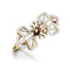 Erika Floral Diamond Ring Shree Balaji Diamond 3