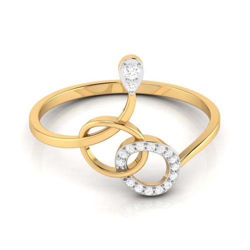 Tacori Diamond Ring Shree Balaji Diamond