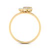 Legato Gold Diamond Ring Shree Balaji Diamond 4