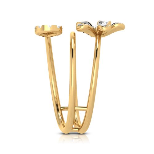 Lariat Ring Shree Balaji Diamond 2