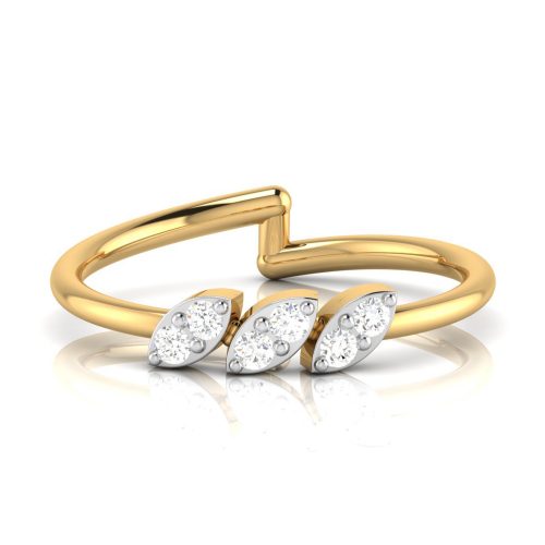 Clara Mystic Ring Shree Balaji Diamond