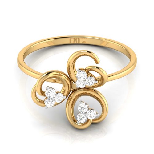 Vatche Wedding Ring Shree Balaji Diamond