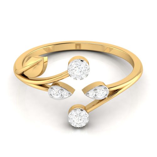 Radiant Diamond Ring Shree Balaji Diamond