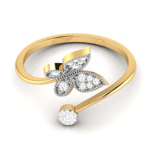 Marie Ring Shree Balaji Diamond